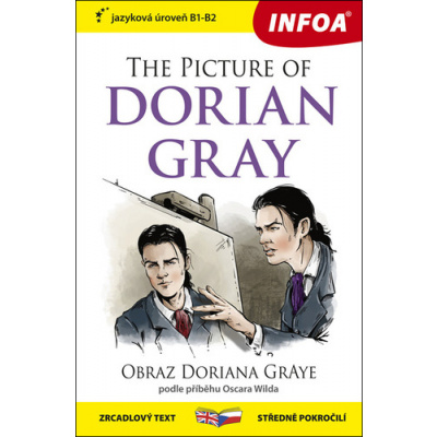 The Picture of Dorian Gray - Zrcadlová četba B1-B2