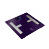 Berlingerhaus Osobná váha inteligentná s analýzou tela 150 kg Purple Metallic Line BH-9223
