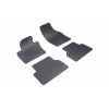 Koberce Gumové RIGUM VW Tiguan 2008-
