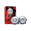 EINPARTS LED Svetlá Pre Denné Svietenie - DUOLIGHT DL35