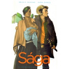 Sága - Fiona Staples, Brian K. Vaughan
