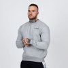 Gymbeam Mikina Basic Jumper Grey XXXL