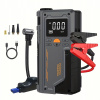 SILNÁ POWERBANKA NA ŠTARTOVANIE AUTA 8000 mAh BOOSTER JUMP STARTER AIR PUMP
