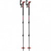 LEKI Haute Route 3 Pole, 110-150cm, Dark Antrhracite