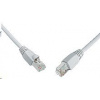 Prepojovací kábel SFTP CAT6 3m sivý