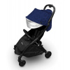 BabyStyle Hybrid Ezyfold Black rám a búda Navy 8594219240071