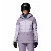 GLACIER-RIDGE™-DOWN-JACKET-DAMSKA-LYZIARSKA-BUNDA-S-MEMBRANOU Farba: Shale Purple, Lavender Pearl, Veľkosť: XS 2133411554