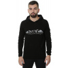 Sensor Merino Wool Upper Hory Black XL