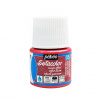 Farba na textil Pebeo Setacolor Suede Effect 45 ml Navy (farba na textil Pebeo)