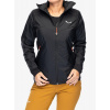 Dámska hybridná bunda dámska Salewa Pedroc 2 TWR Hyb Jacket - black out