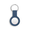 Púzdro Aiino - GiGiTag Silicon holder with keychain for AirTag - Twilight modré AIAIRKC-BL
