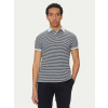 Tommy Hilfiger pánske pruhované polo tričko MW0MW17771 XXL