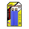 Gripy ESI Chunky - blue