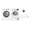 Bosch WGE03200BY + WTH85293BY + WTZ27410