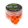 Stég Pop Up Smoke Ball 12mm 10g 12mm oranžová 10g Mango