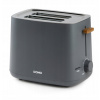 Hriankovač Domo DO965T strieborný/sivý 1000 W