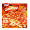 Dr.Oetker Pizza Guseppe so salámou, mrazená, 380 g