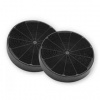 Uhlíkový filter Faber F8 UHF 008 (2 ks)