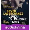 Dívka v pavoučí síti - David Lagercrantz