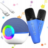 SADA KARAOKE PRE DETI S MIKROFÓNOM BLUETOOTH, BEZDRÔTOVÝ REPRODUKTOR