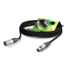 Sommer Cable CSMF-0750-SW CLUB SERIES MKII - 7,5m černý
