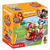 Playmobil 70828 Miniauto Hasiči
