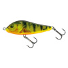 SALMO - Wobler Rattlin Slider Supernatural Hot Perch 11 cm