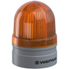 Werma Signaltechnik signalizačné osvetlenie Mini TwinFLASH 115-230VAC YE 260.320.60 žltá 230 V/AC; 260.320.60