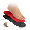 Svorto 005 Vložky ortopedické s patným lôžkom - 39-40 red