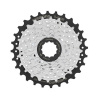 Shimano KAZETA CS-HG400 7-KOLO 11-28Z. STRIEBORNÁ