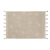 Koberec Lorena Canals Hippy Stars: Natural 120x175cm
