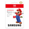 Samsung Nintendo Switch 2 microSD Express 256 GB MB-MZ256S