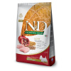 N&D dog AG Adult Light Mini Chicken, Spelt, Oats & Pomegranate 2,5kg