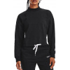 Mikina Under Armour Essential Script Crew-BLK 1374108-001 Veľkosť S