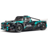 ARRMA Arrma Infraction 3S BLX 1:8 RTR tyrkysová
