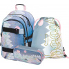 Baagl SET 5 Skate Moon