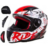 PRILBA NA MOTOCYKLE LS2 FF353 RAPID NAUGHTY M ZADARMO (PRILBA NA MOTOCYKLE LS2 FF353 RAPID NAUGHTY M ZADARMO)