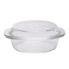 Sklenená zapekacia misa ALPINA 27,9x23x13,4cm 2,5L