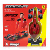 Bburago Ferrari F1 Sf-23 Team Scuderia Ferrari N 16 Season 2023 Charles Leclerc 1:24 červená čierna