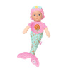 Zapf Creation BABY born for babies Morská víla 35 cm