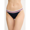 Dámske plavky Calvin Klein UW0UW05829 L Tm. modrá