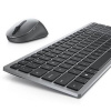 Dell Multi-Device Wireless Combo KM7120W CZ/SK - Titan Gray - SET bezdrátové klávesnice a myši 580-AIWQ