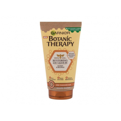 Garnier Botanic Therapy Honey & Beeswax (W) 150ml, Bezoplachová starostlivosť 3in1 Leave-In