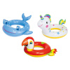 Detský nafukovací kruh Happy Animals Bestway 36128 papagáj