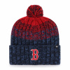 47 Brand Pánská zimní čepice Boston Red Sox MLB Cascade ’47 CUFF KNIT Navy