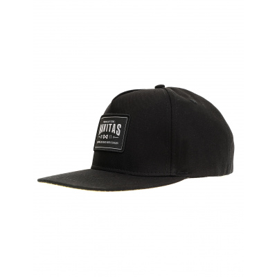 Navitas Šiltovka MFG Snapback Cap Black