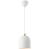 Nordlux Gaston závesné svietidlo 1x40 W biela 2412653001