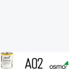 OSMO® Dekorační vosk - Elementy inspirované přírodou Barva (odstín): A02 Čistá šeď, Balení: 0,125 l