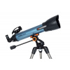 Celestron Inspire 100AZ Refraktor 241x Černá, Modrá