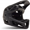 Cyklistická prilba FOX Proframe Rs - Matte black 59-63